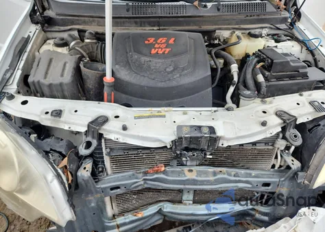 2009 Saturn Vue Xr z USA, uszkodzony, nr VIN 3GSCL53789S610524